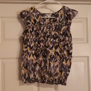 Petite Banana Republic top